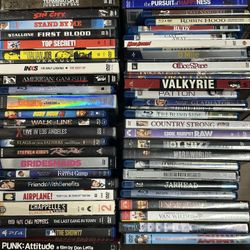 DVDs
