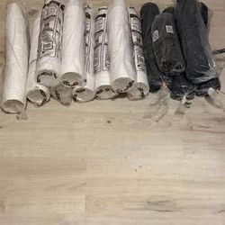 Disposable Coffee Cups And Lids-8oz