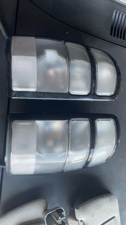 Chevy Taillights