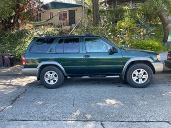 2001 Nissan Pathfinder
