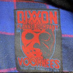 Dixxon Voorhees Plaid Flannel Shirt, Men’s XLT