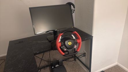 Sim setup and gaming setup