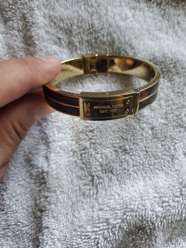 Michael Kors Bangle Bracelet