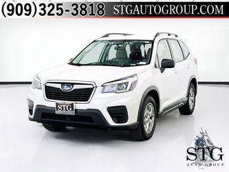 2020 Subaru Forester