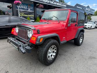 2006 Jeep Wrangler