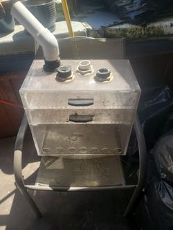 Fish tank equipment