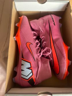 Nike superfly soccer cleats