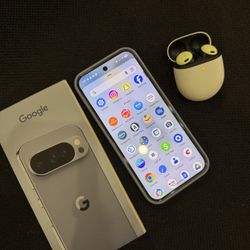 Google Pixel 10 Pro 256gb Moonstone Unlocked