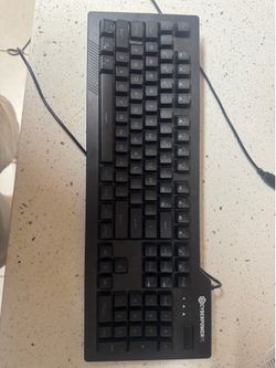 Cyberpower gaming keyboard