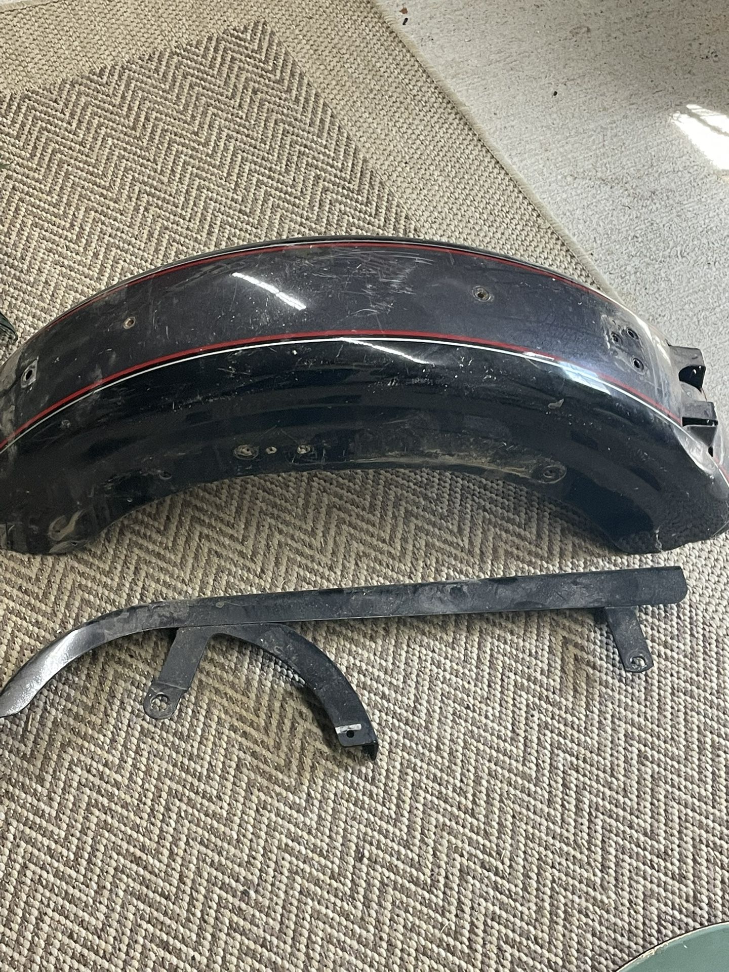 Motorcycle Fender