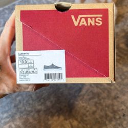 Vans 