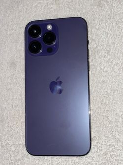 iPhone 14 Pro Max