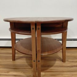 Coffee Table Side Table Wood