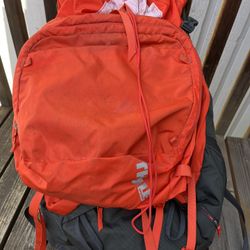 Thule hiking backpack versant70