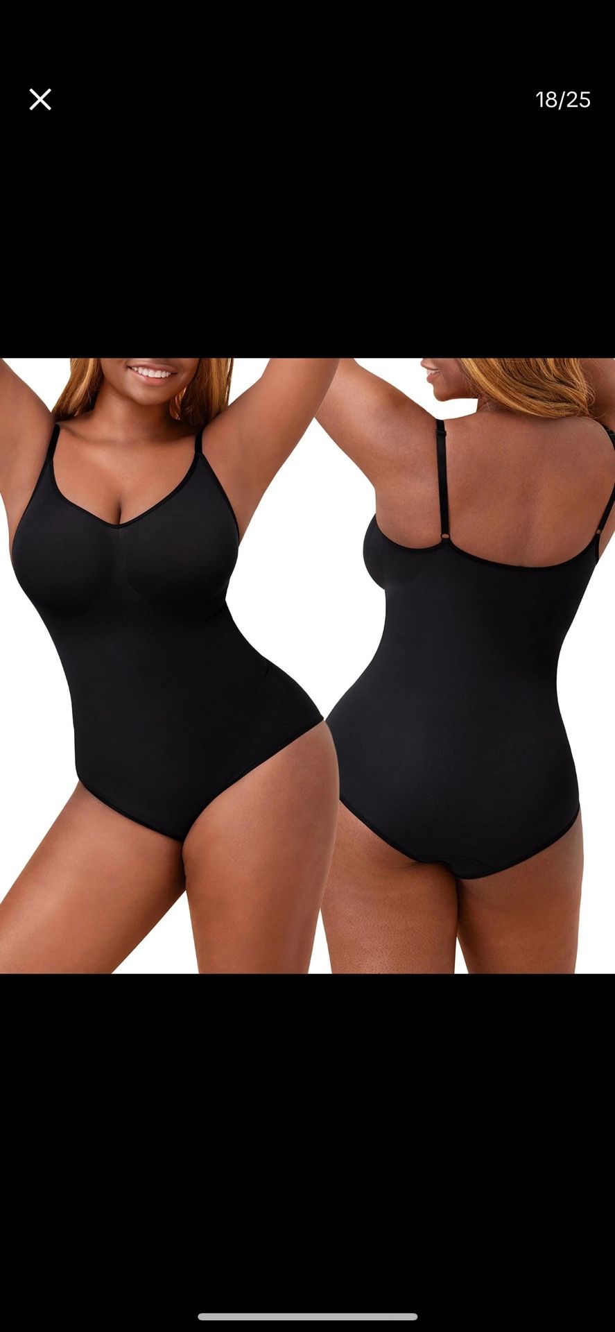 Feelin Girl Viral Bodysuit M/L