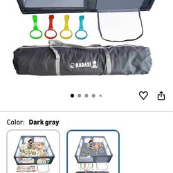 Large Baby Playpen