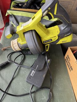 Ryobi 18V Cordless Drain Auger