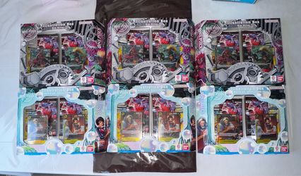 One piece illustration box