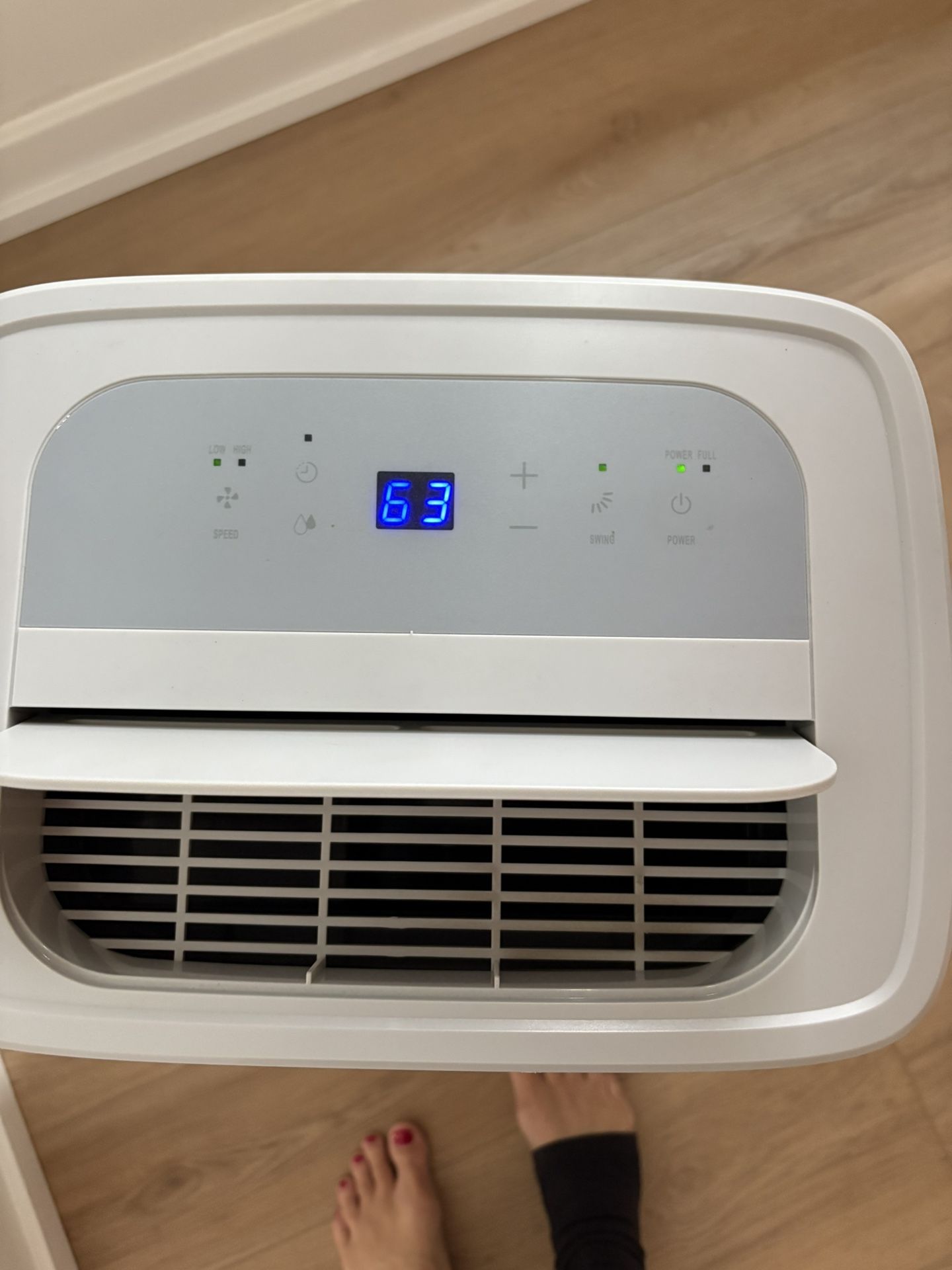 Dehumidifier