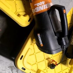 Turbine 400 Cfm Blower 