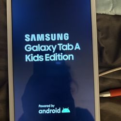 Samsung Galaxy Tab A Kids Tablet
