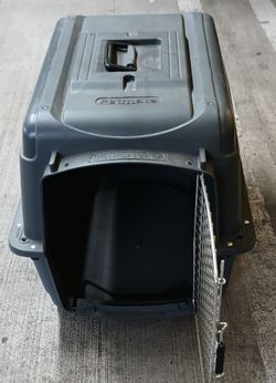 Large dog carrier