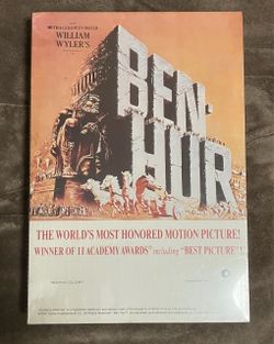 New Ben Hur Jigsaw Puzzle