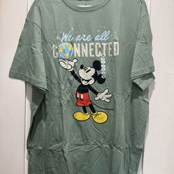Mickey Disney T shirt