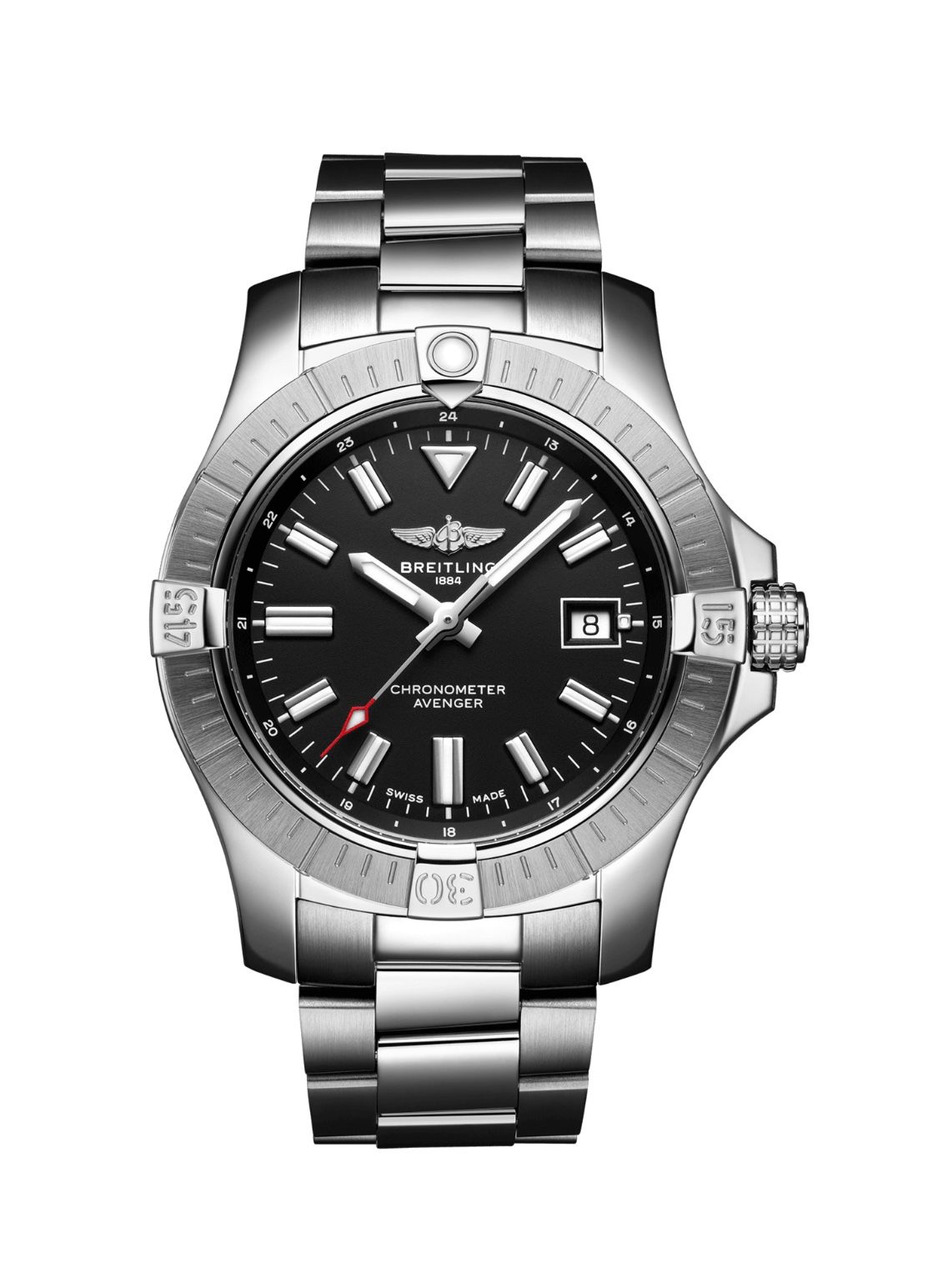 Breitling Avenger 43mm
