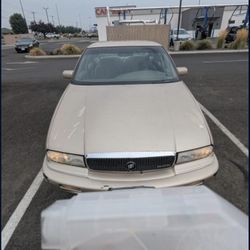 1985 Buick Regal Sedan