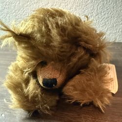 HERMANN TEDDY BEAR CUB Limited Edition Biggi Netzel Artist Nr.227 Baby Waldemar