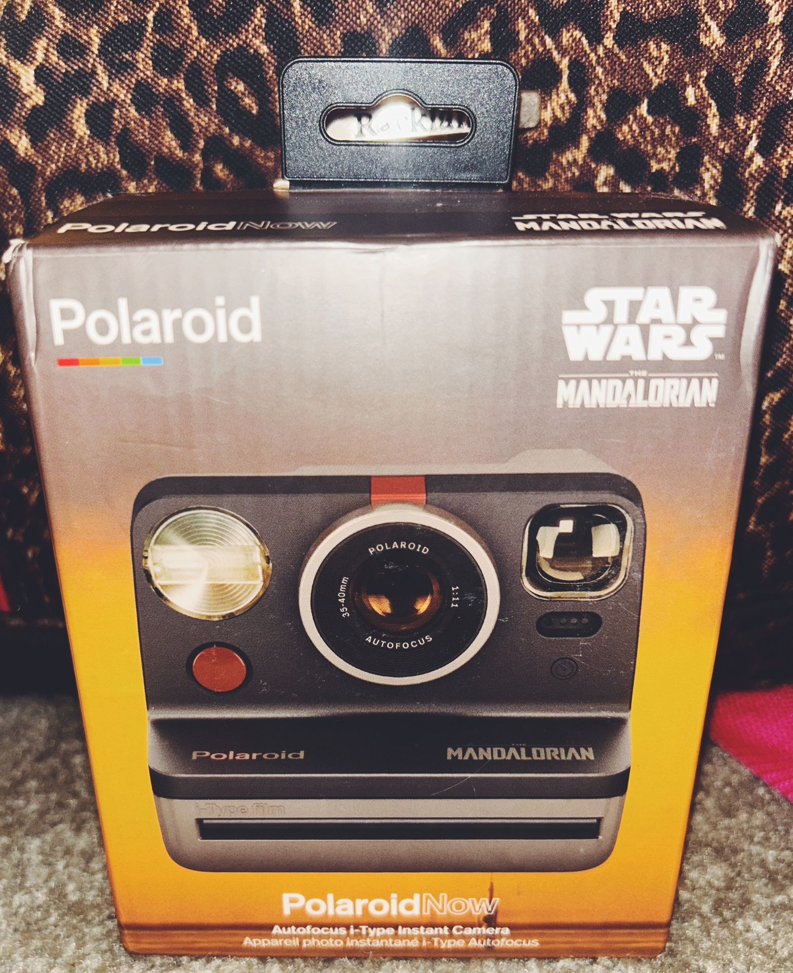 Fujifilm Appareil Photo Instantané Instax Mini 11 Pack Vegetal Mac, Instax Mini