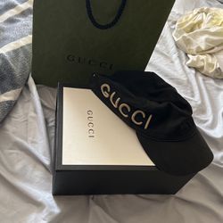 Authentic Gucci Loved Hat