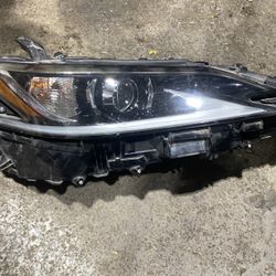 2019-2022 LEXUS ES ES350 ES250 PASSENGER LED HEADLIGHT OEM