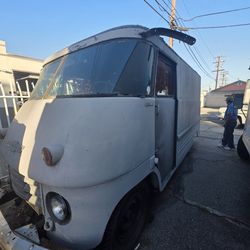 1960 Chevrolet Step van