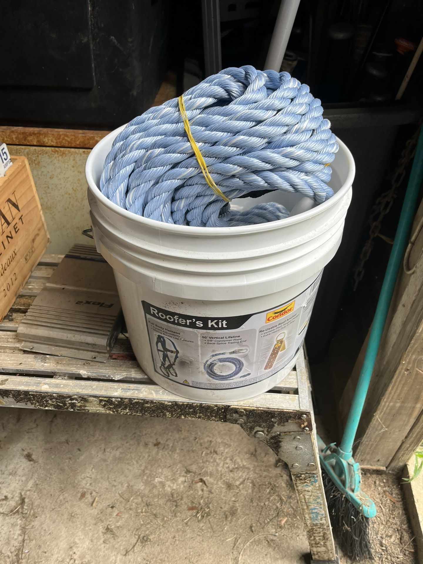 Roofers Kit
