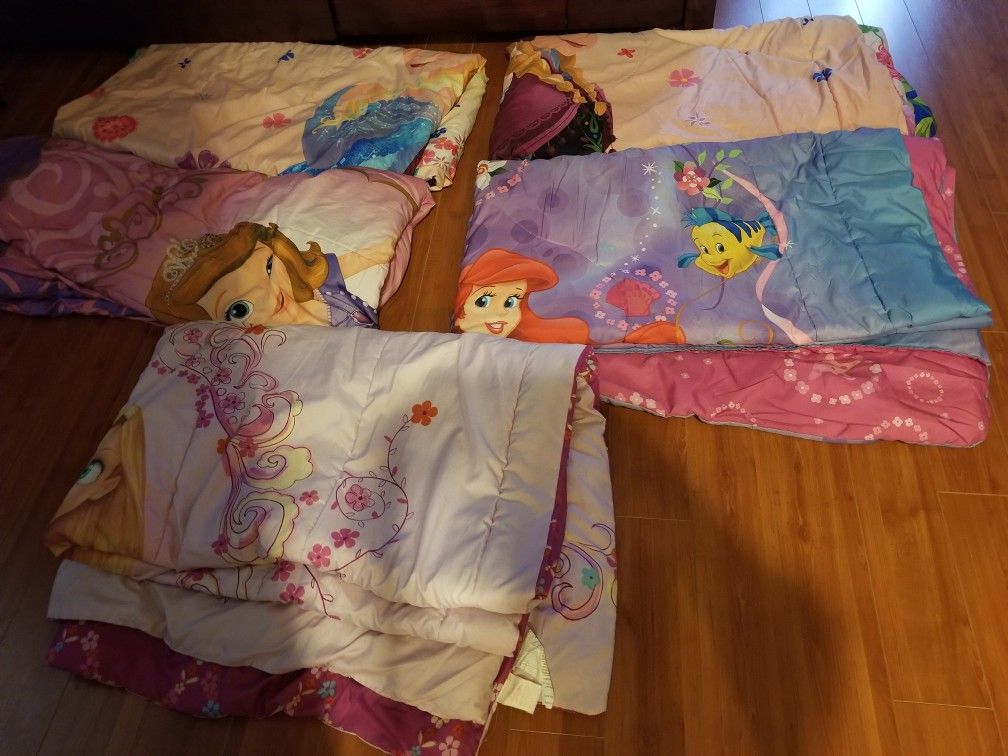 Girls comforters