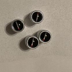 *BRAND NEW* DODGE TIRE VALVE CAPS