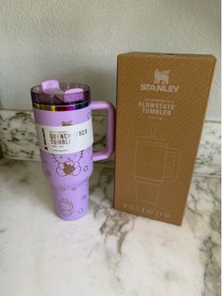 Purple hello kitty Stanley cup