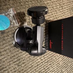 Cell Phone Mount 