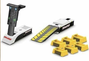Rc-Drag Timing System