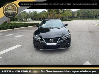 2021 Nissan Maxima