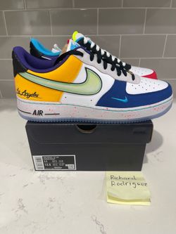 Nike Air Force 1 What The