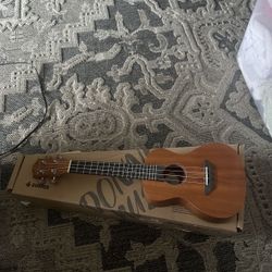 Donnerww 23 Inch Ukulele 