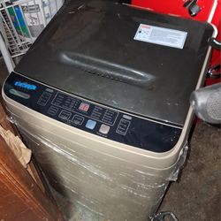 KRIB BLING PORTABLE WASHING/ DRYING MACHINE