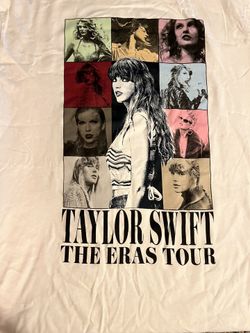 Taylor, Swift the Eras Tour Special Edition.