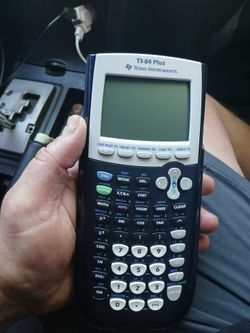 Ti-84 Plus Graphing Calculator brand new