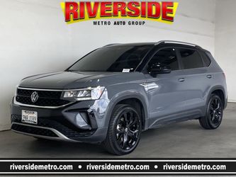 2024 Volkswagen Taos