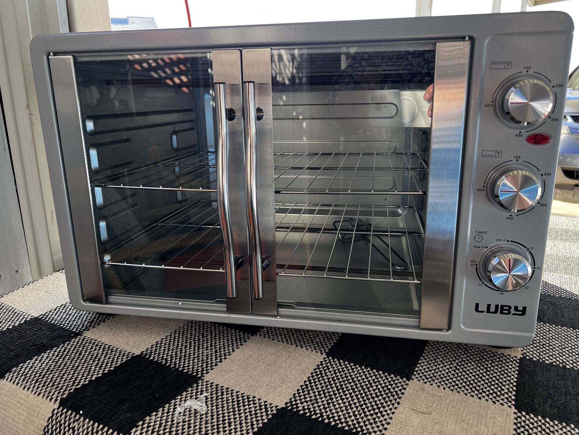 Large Toaster Oven Countertop for Sale in Las Vegas, NV OfferUp