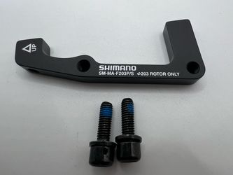 Shimano Disc Brake Adapter Front 203mm